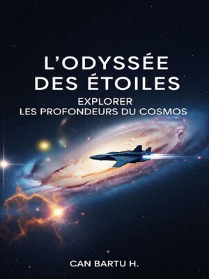 cover image of L'Odyssée Des Étoiles